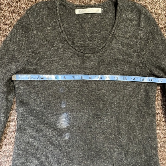 Woolrich Women’s Maple Way Crewneck Sweater Size S - Picture 7 of 8